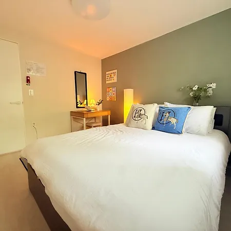 Auberge de jeunesse Solar House