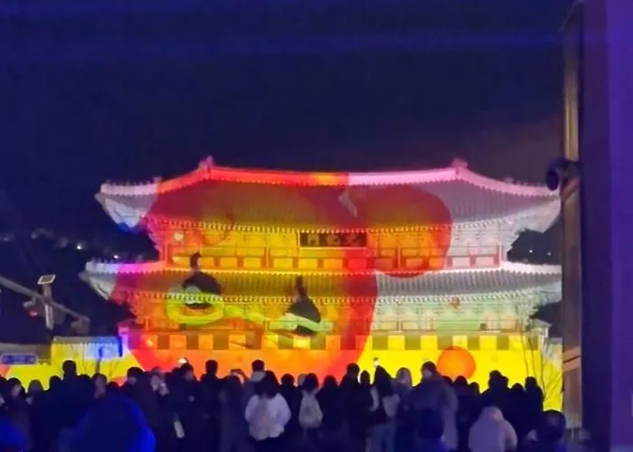 경복궁,광화문,명동,남산근접 3룸 Seul